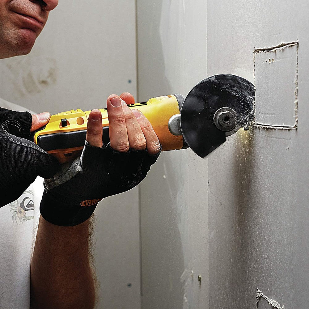 DEWALT Oscillating Multi Quick Change Tool, Yellow DWE315KT
