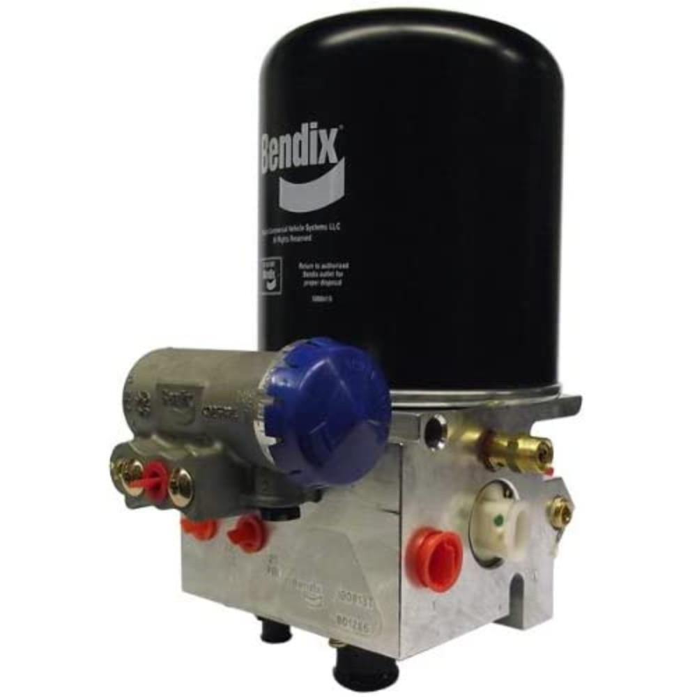 Air Drier, (Dryer), Ad-Is, Aluminum, 12 Vdc, 1/4 X 11 X 5 Inches 801266 - TagTorch