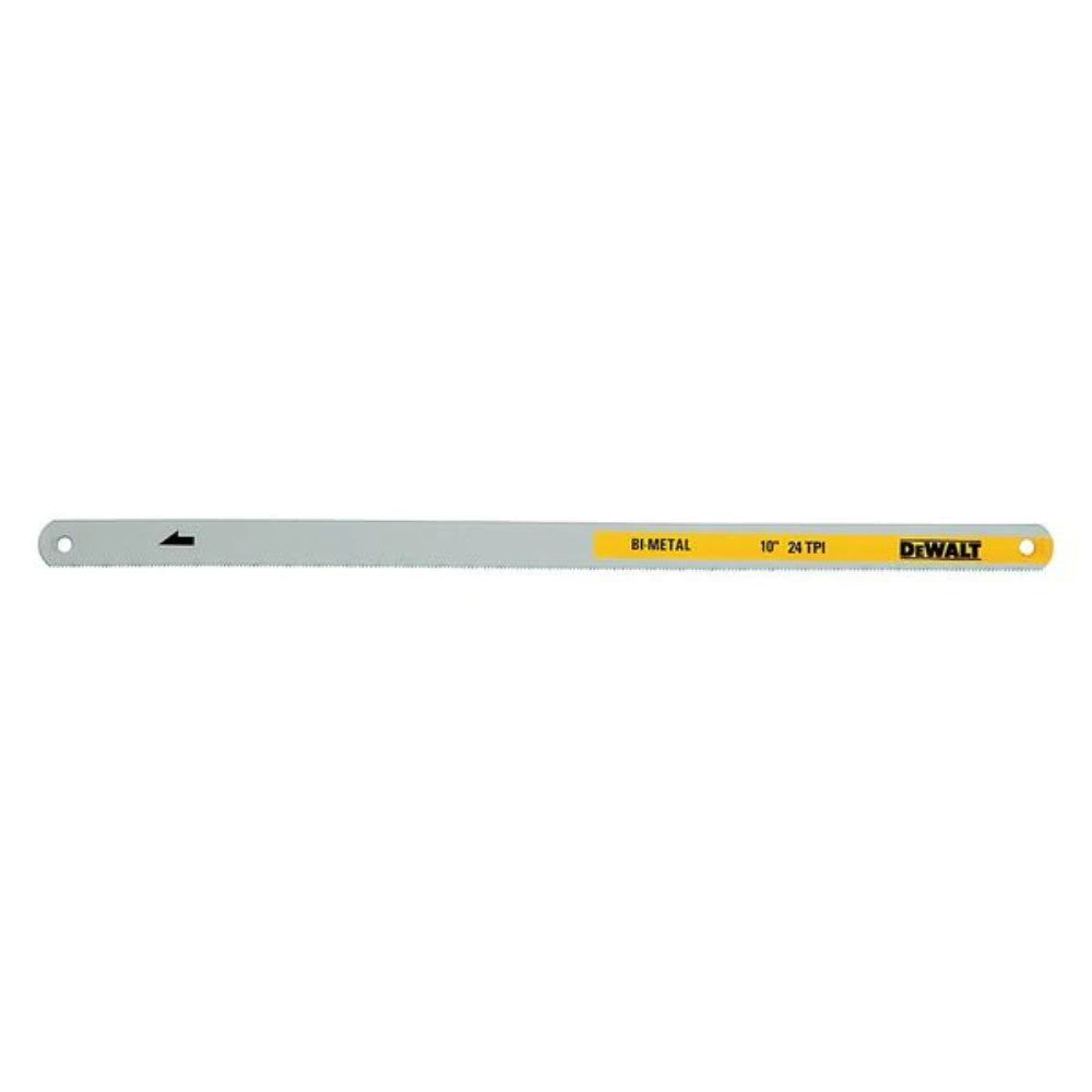Blade, Hack Saw, 10" X 24 Teeth Aa26E, Dwht20549