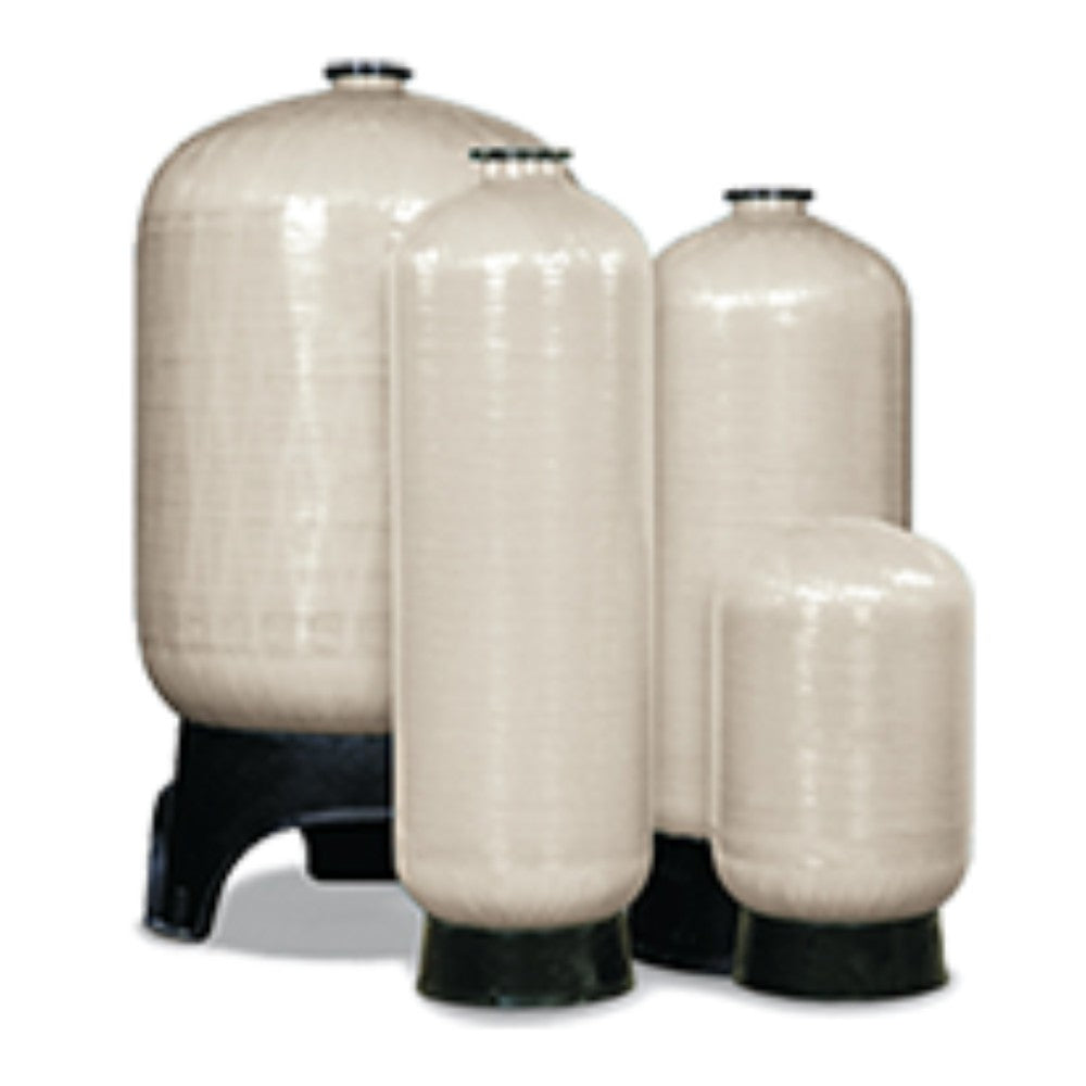 Composite Vessels Pentair/W Top And Bottom Strainers, Filter Vessel,  31161