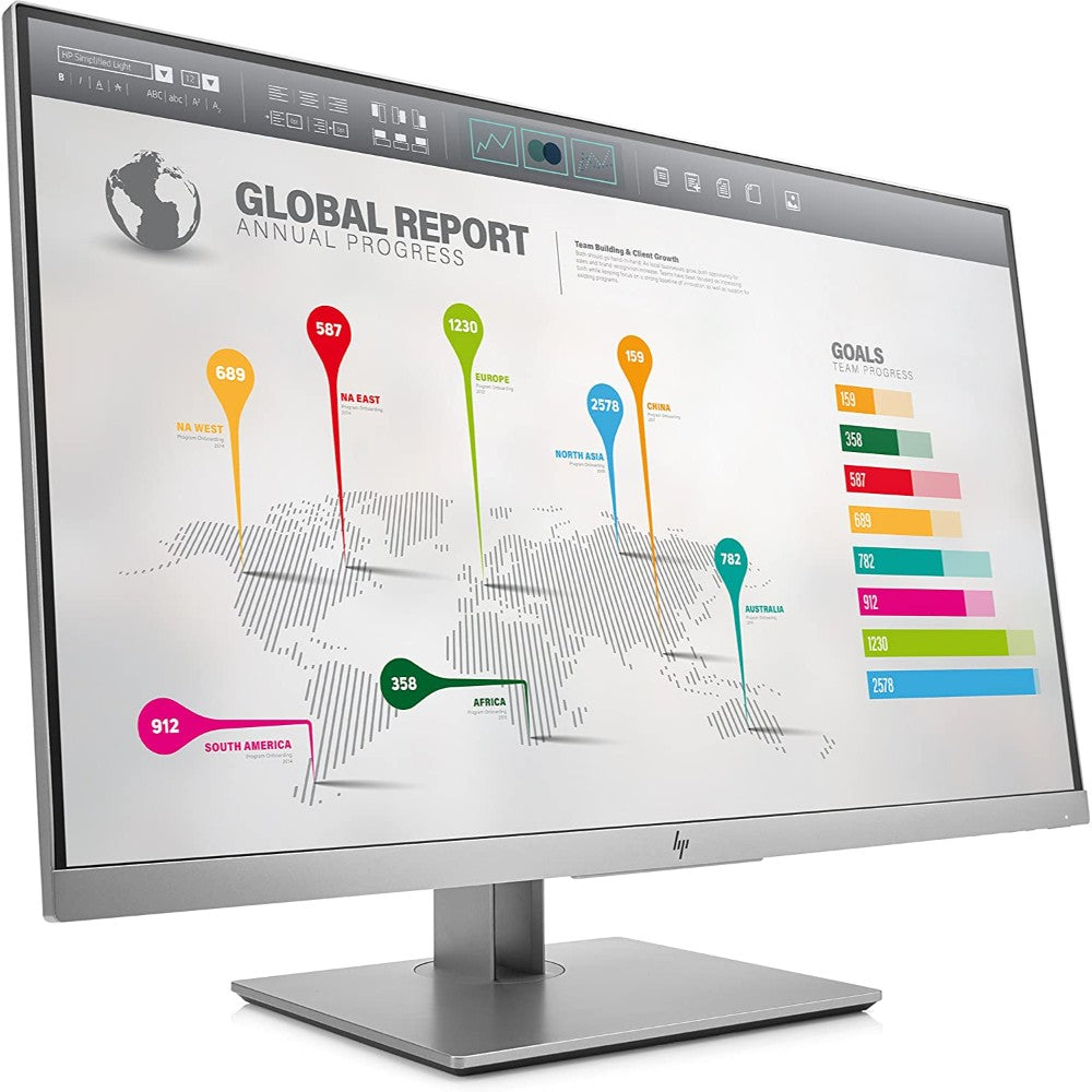 Monitor, Display Unit, Led, 27 Inches  Elite Display - E273Q