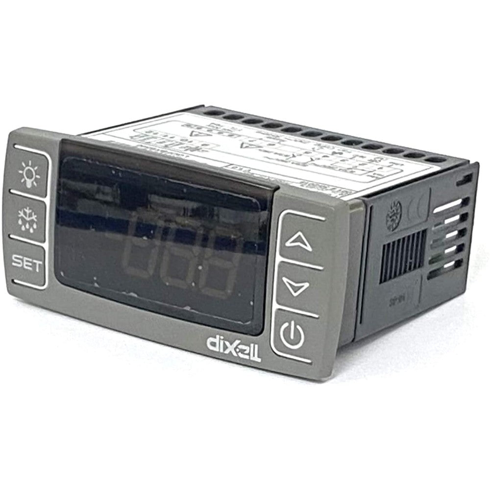 Control, Temperature, Indicating, 230V, 0°C To 60°C Xr60Cx