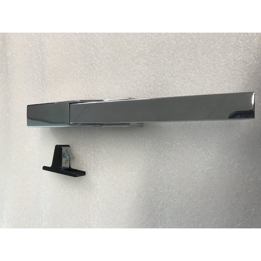 Latch, Automatic, Standard, Small, Brass, 150 Mm 790