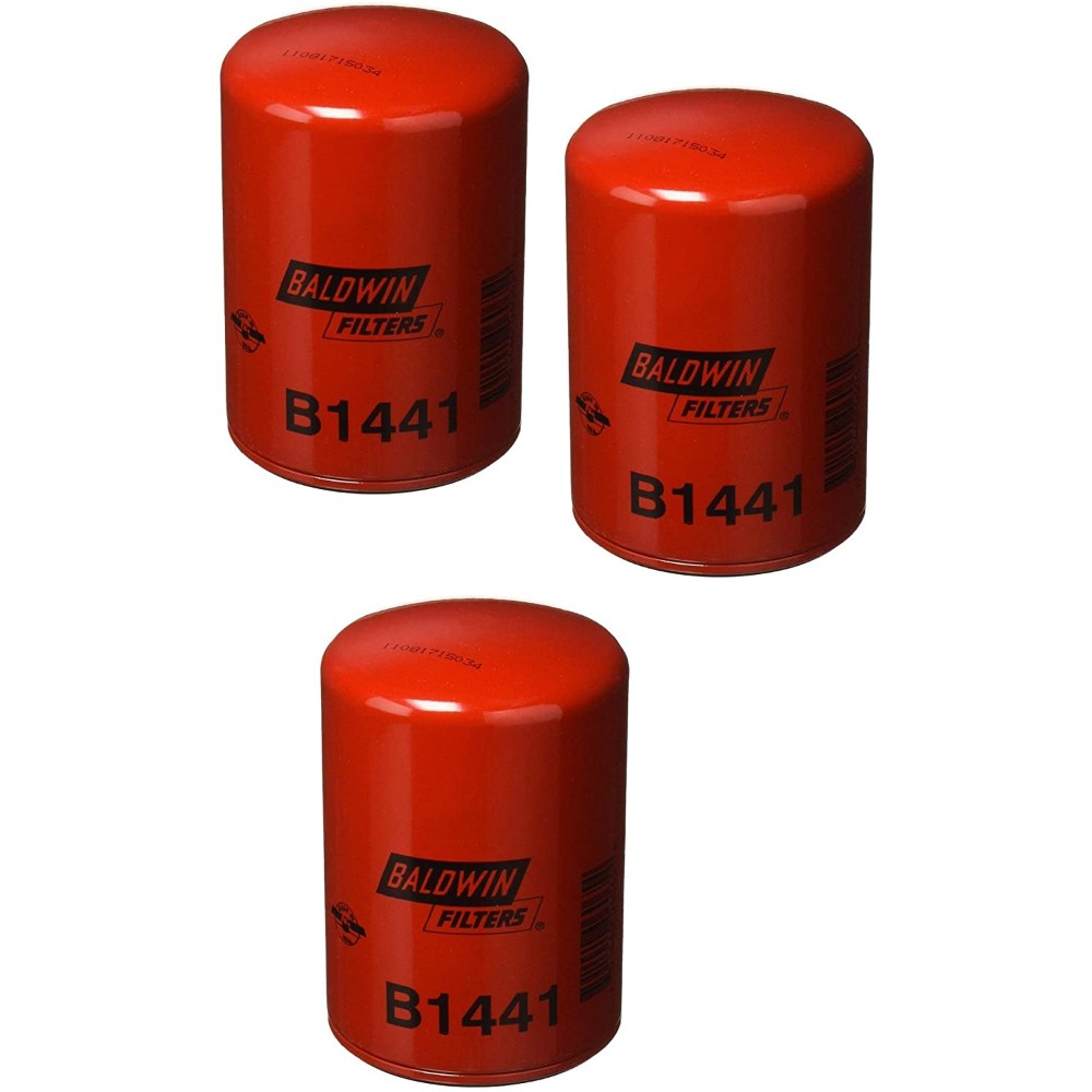 Lube Spin-On Filter B1441