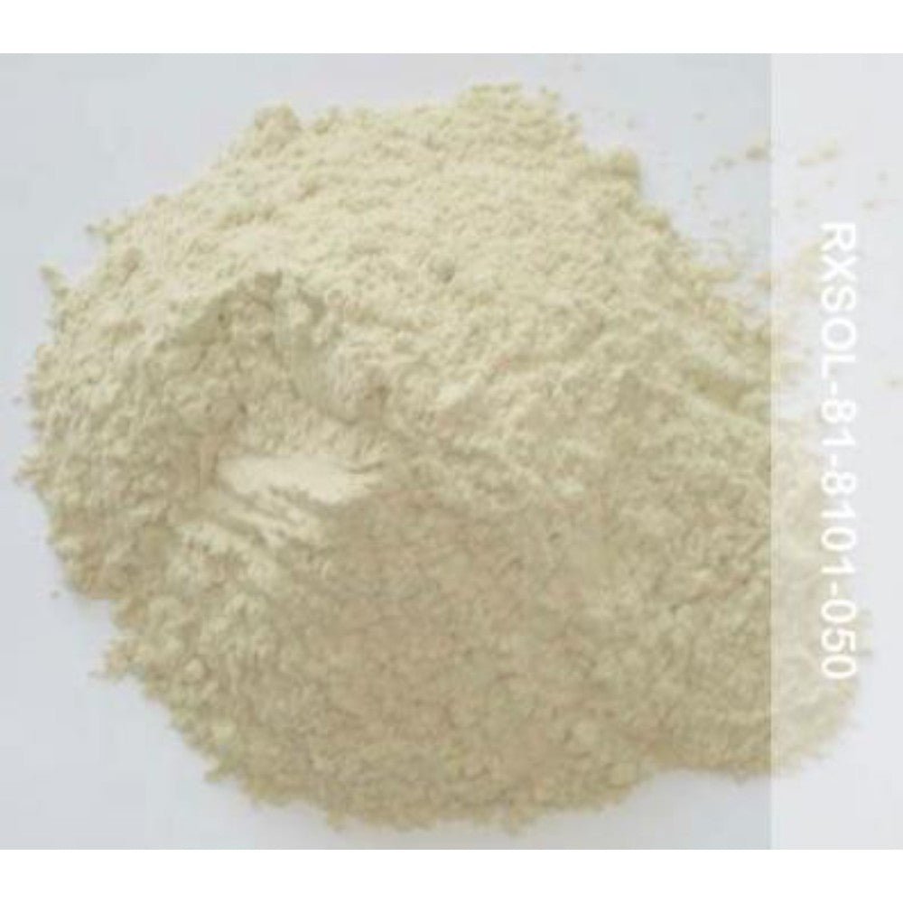 Bentonite, Powder, Pale Gray To Bieg Rxsol-81-8101-050