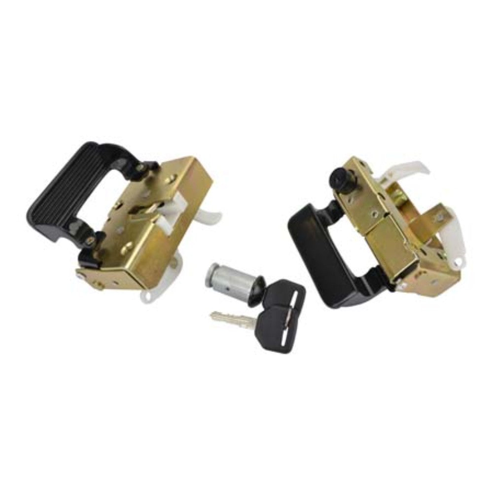 Cab-Lock Set  F4Hz6822050Aa
