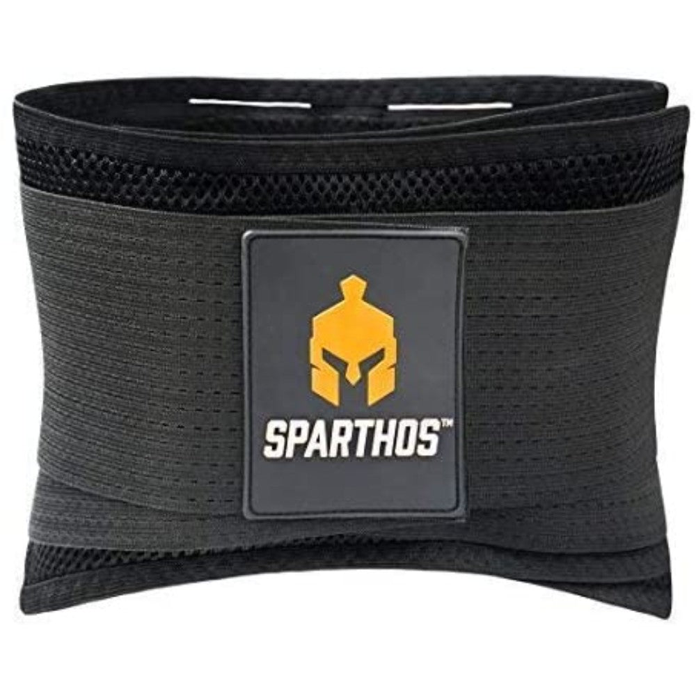 Back Brace by Sparthos - Immediate Relief for Back Pain, Herniated Disc, Sciatica, Scoliosis and more! 8541800824