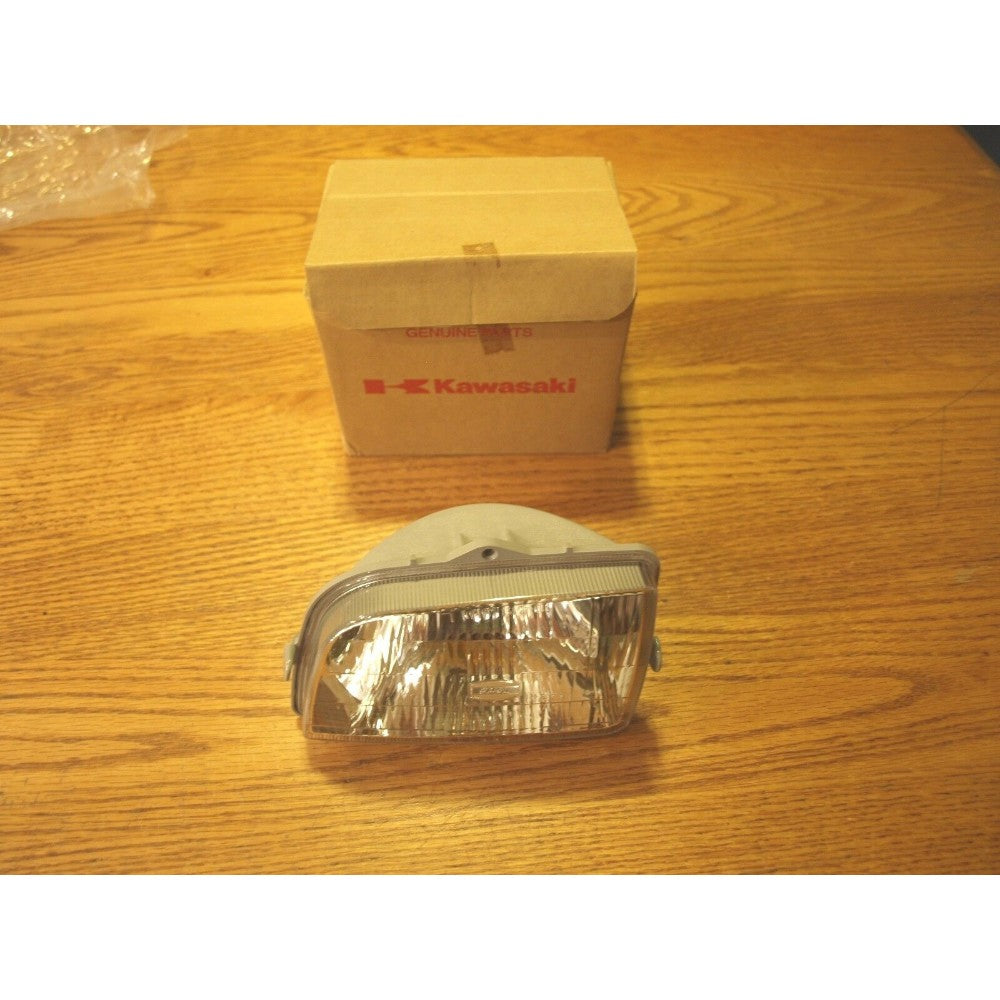 Kawasaki; Lense-Comp, Head Lamp Lh
 230071354
