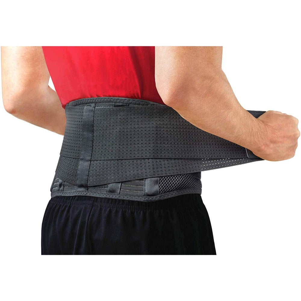 Back Brace by Sparthos - Immediate Relief for Back Pain, Herniated Disc, Sciatica, Scoliosis and more! 8541800824
