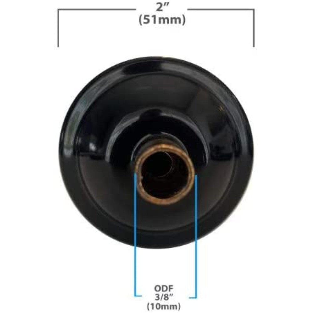 Appli Parts Liquid Line Filter Drier 053 with 3/8 in Odf Sweat Connecitons Apfd-053s 18363 G0606053S