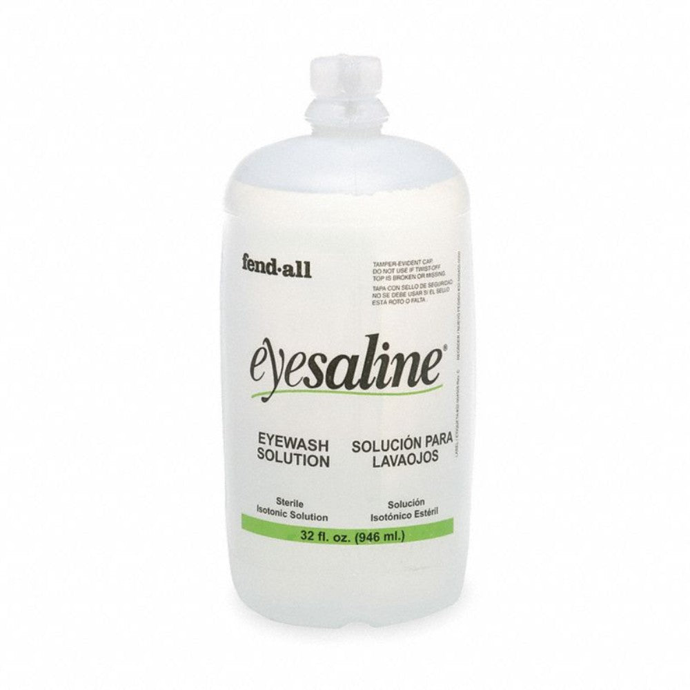 Bottle, Replacement, Eye Wash, 32Oz  8A-11746-2