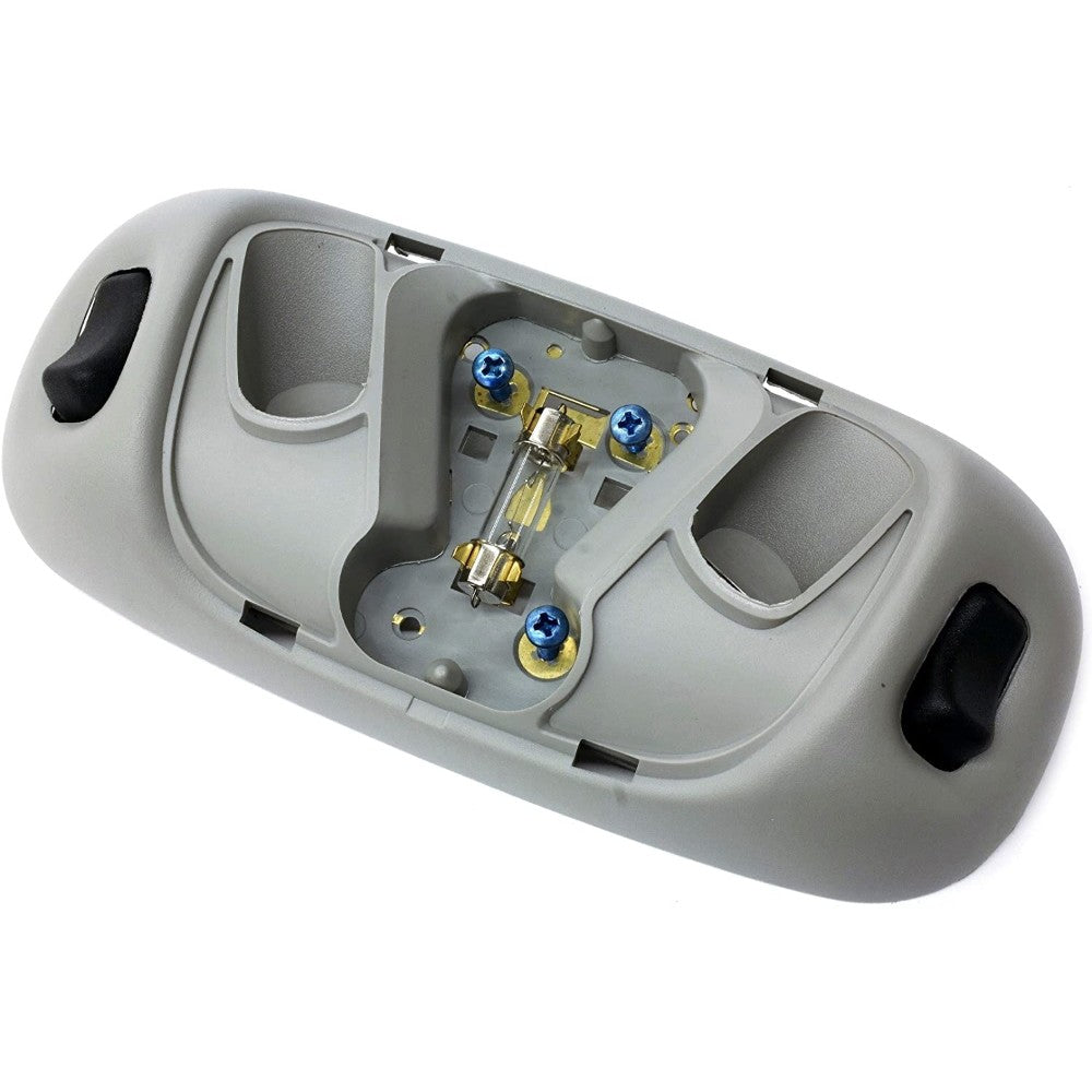 Lamp Unit, Vehicular, Interior, Plastic, 4.38 X 2.88 X 10 Inches 1L3Z-13776-Aae