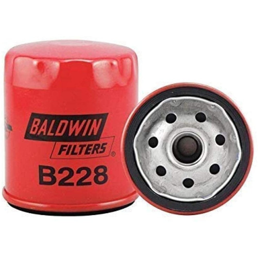 Heavy Duty Lube Spin-On Filter B228