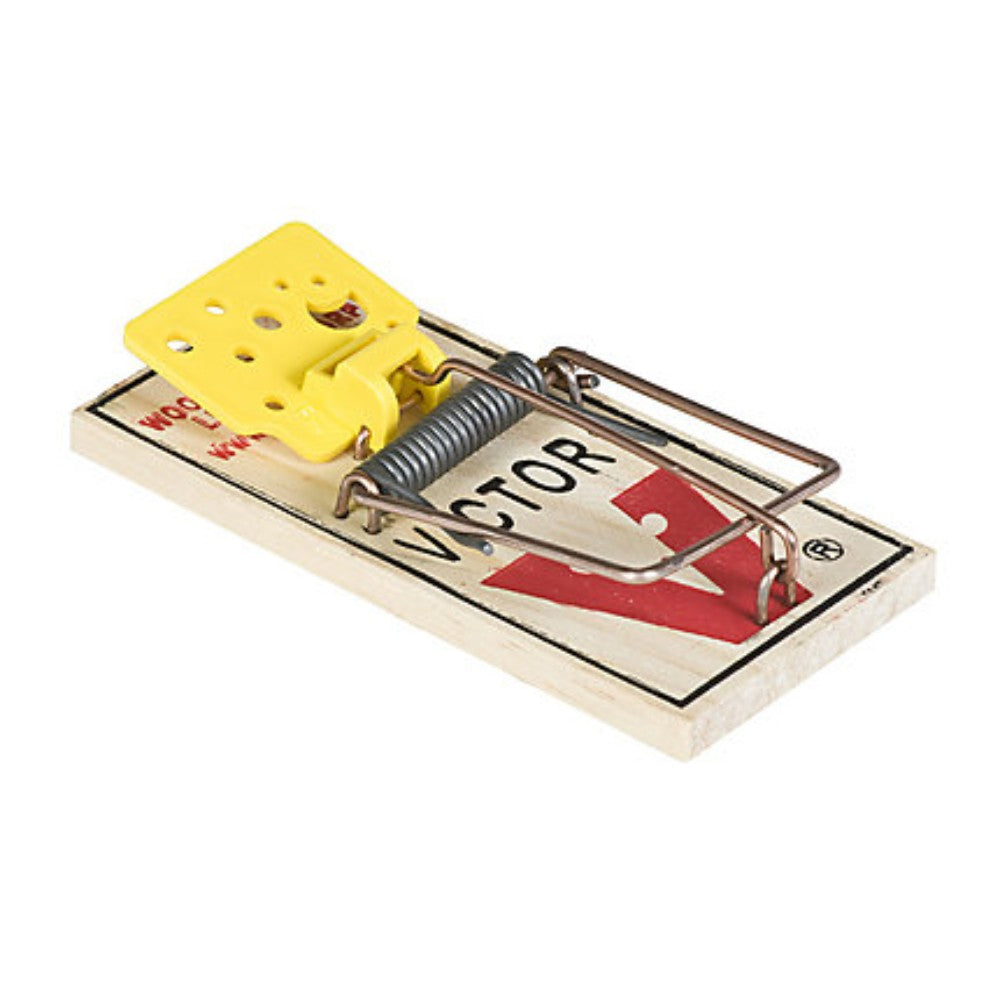 Trap, Rodent, Mechanical, With Scented Cheese Pedal Bm032-24