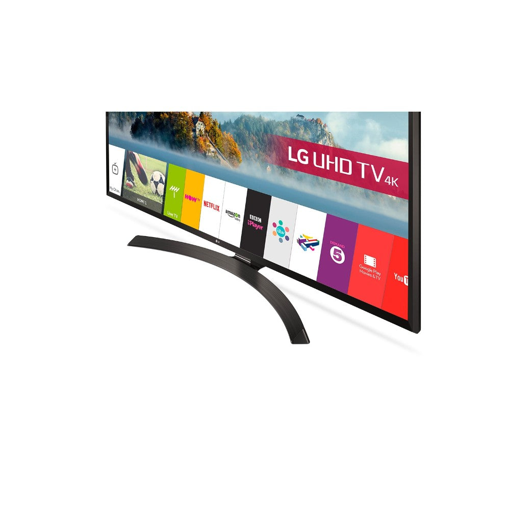 Television, Smart, Led, Ultra Hd 4K, 49 Inches 49Uj634V