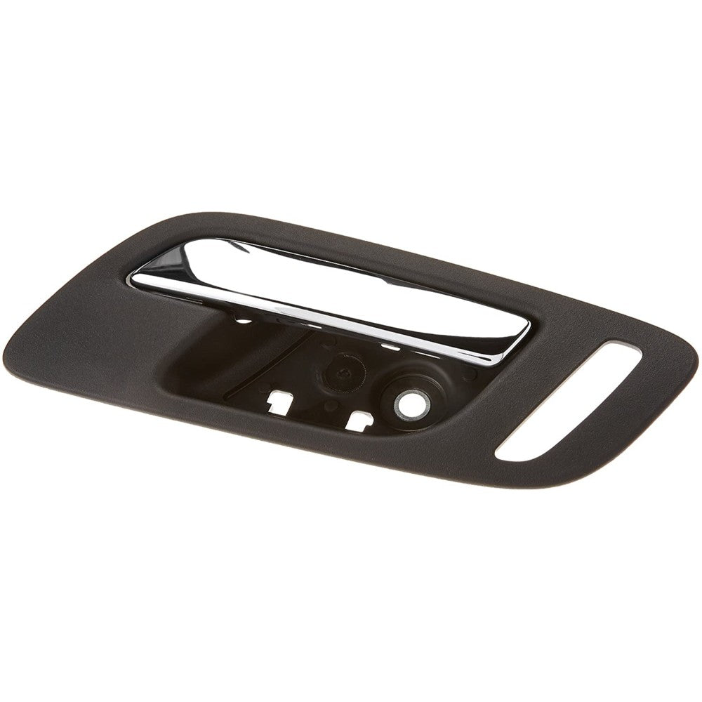 Handle Unit, Door, Interior Front-Side, Ebony, 11 X 7 X 5 Inches 22855620