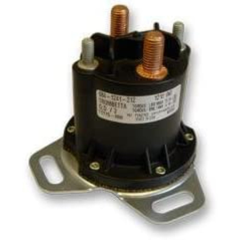 Solenoid, Electrical, Relay Switch, 12V 684-1241-212-02