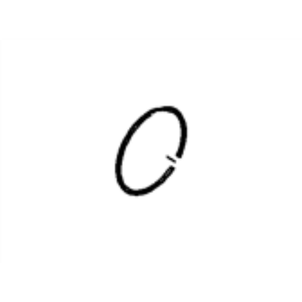 O-Ring, Sealing, Rubber, 6 X 0.2 Inches F81Z-1001-Ba