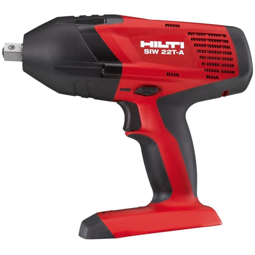 Wrench, Impact, Cordless, 1/2 Inch, 22 Volts Siw 22T-A