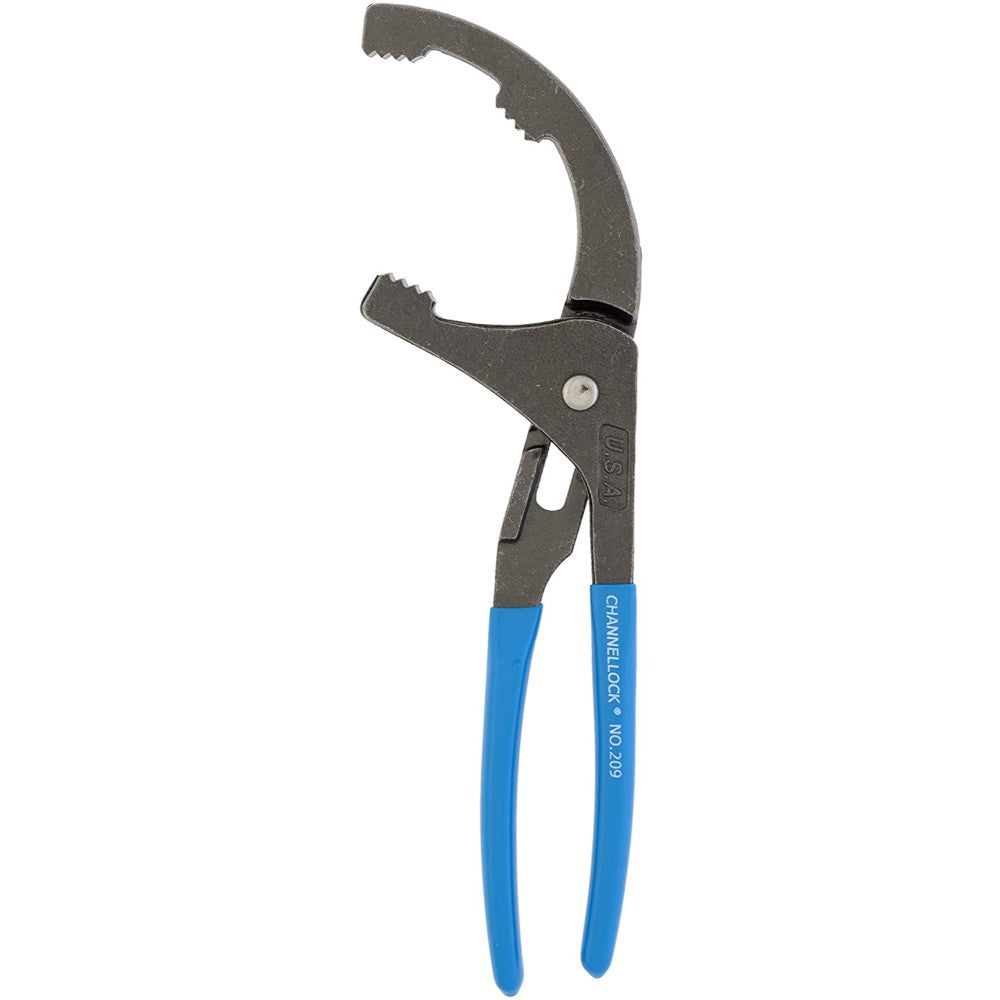 Pliers, Oil Filter, 9 Inches 209
