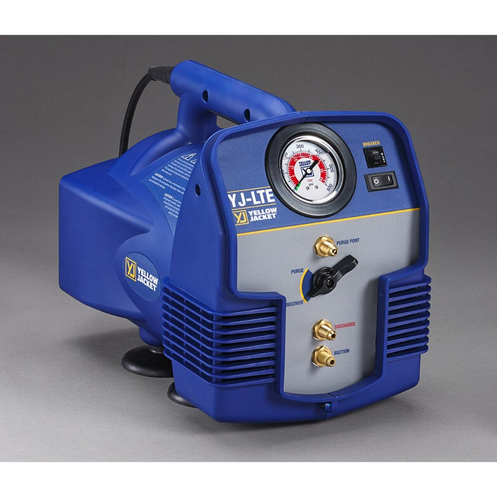Recovery System, Refrigerant, 230V, 50 Hz 95733