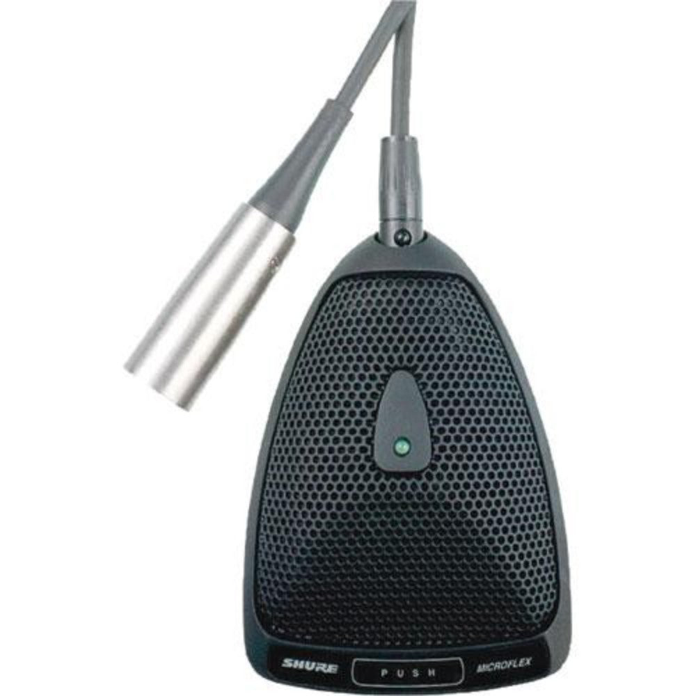 Microphone, Condenser, Supercardioid, 11 To 52 Vdc, 50 To 17000 Hz Mx393/S