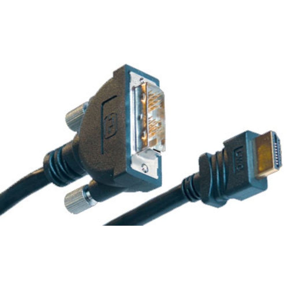 Cable Assembly, Hdmi â Male To Male, Digital, 28 Awg, 7 Feet E-Hd-Dvi-02