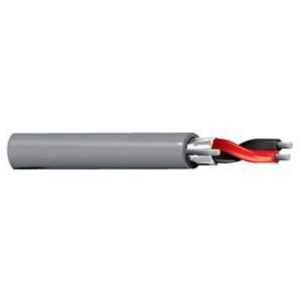Cable, Microphone, Audio, 1 Pair, 2 Conductor, 22 Awg, Black, 1000 Feet 9451 010U1000