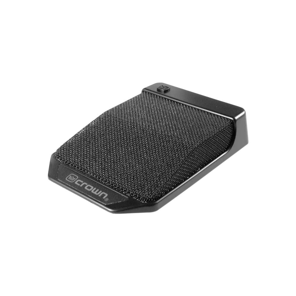 Microphone, Ribbon, Black, 12 To 48 V, 50-20000 Hz Pcc170 Sw