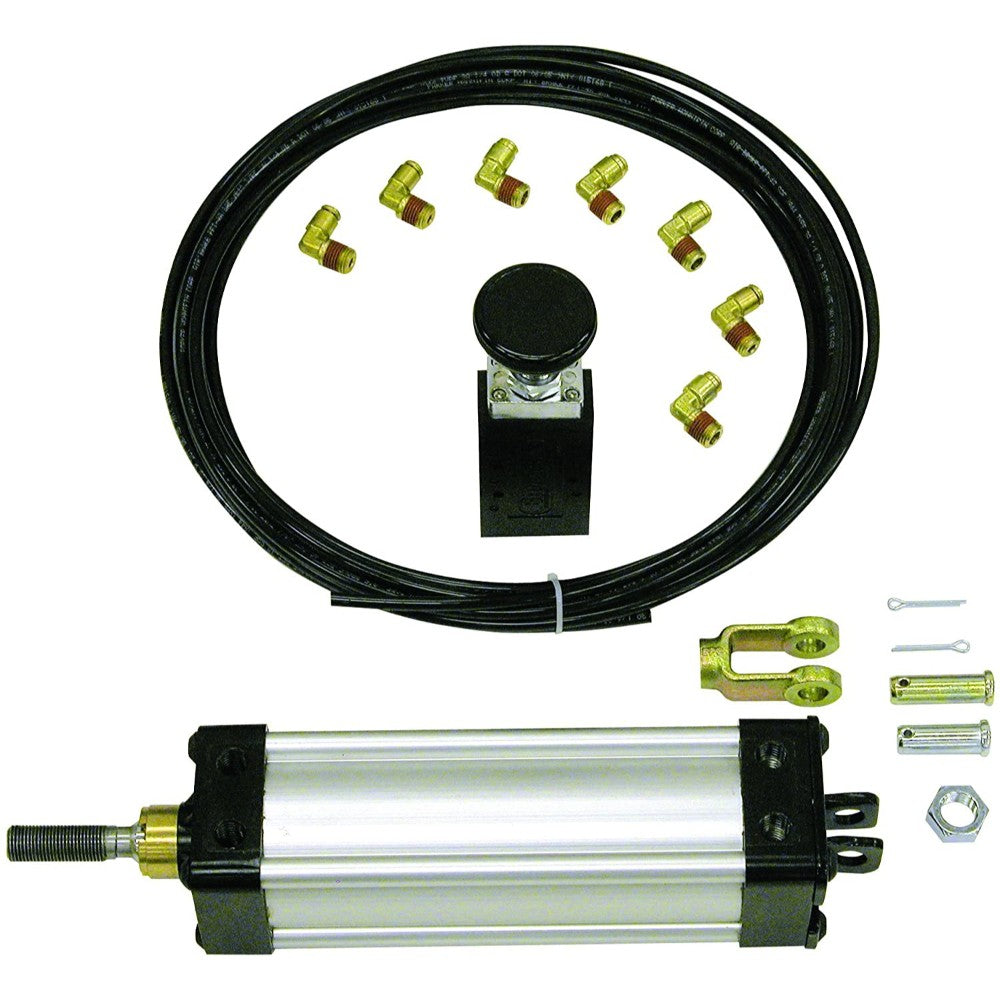 Cylinder Span Gas, Steel, 15 X 4.5 Inches Cyl-0016