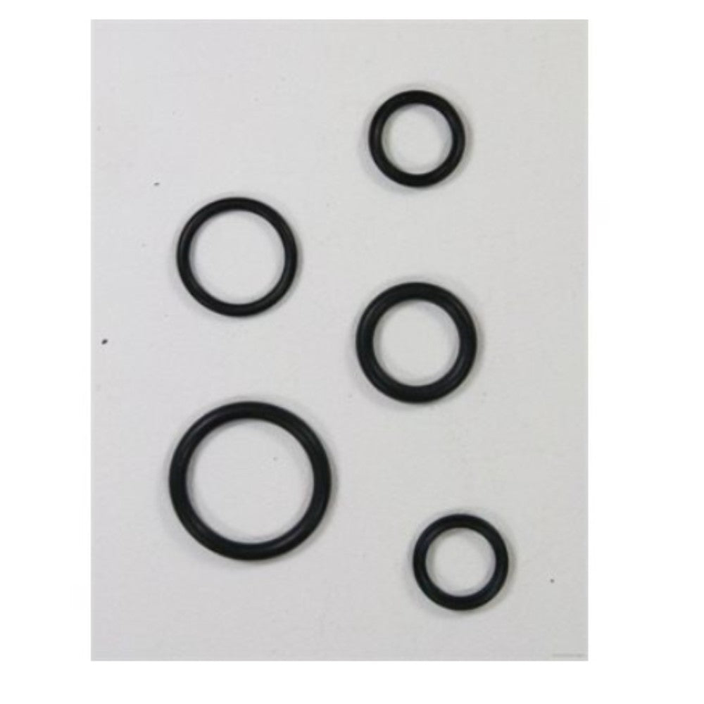 O-Ring, Pvg Priming Valve, Rubber, 4 Components 546-1420-05-0