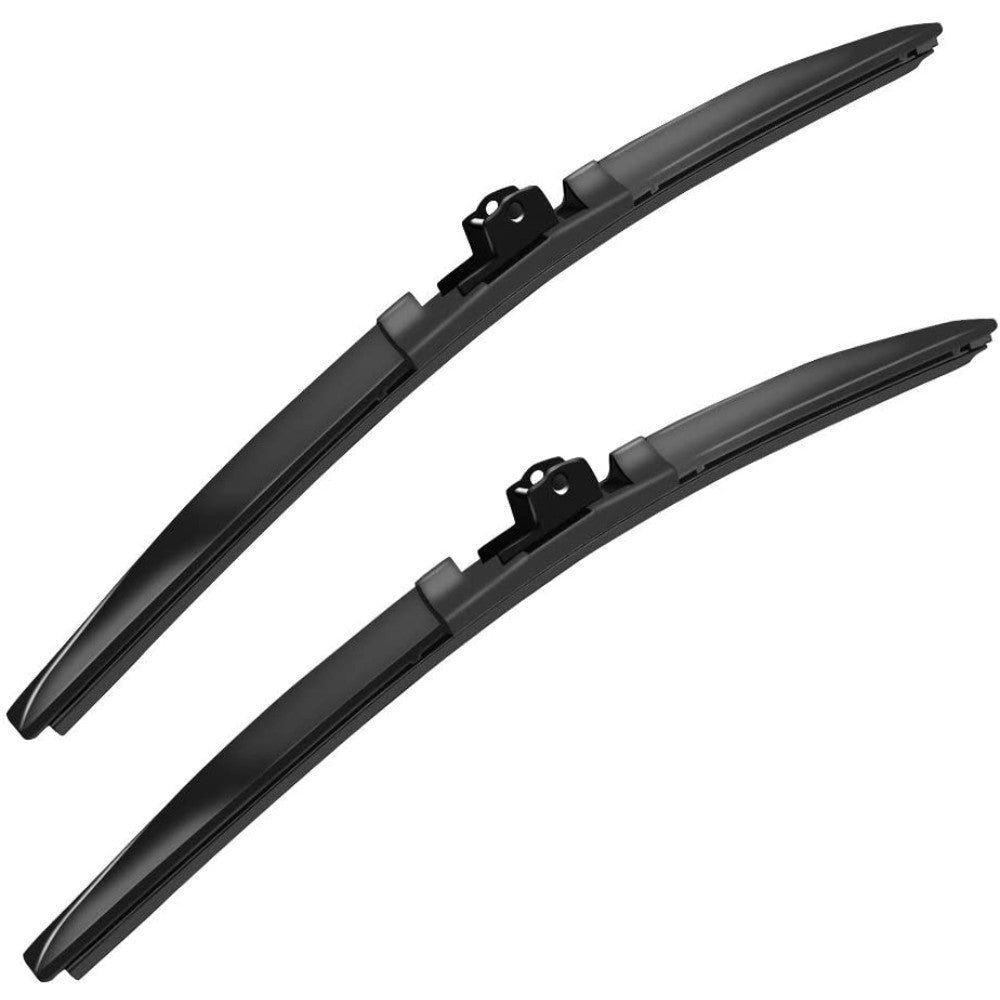 Blade, Windshield Wiper, Front, Rubber, Steel, 26 X 2 Inches 241630