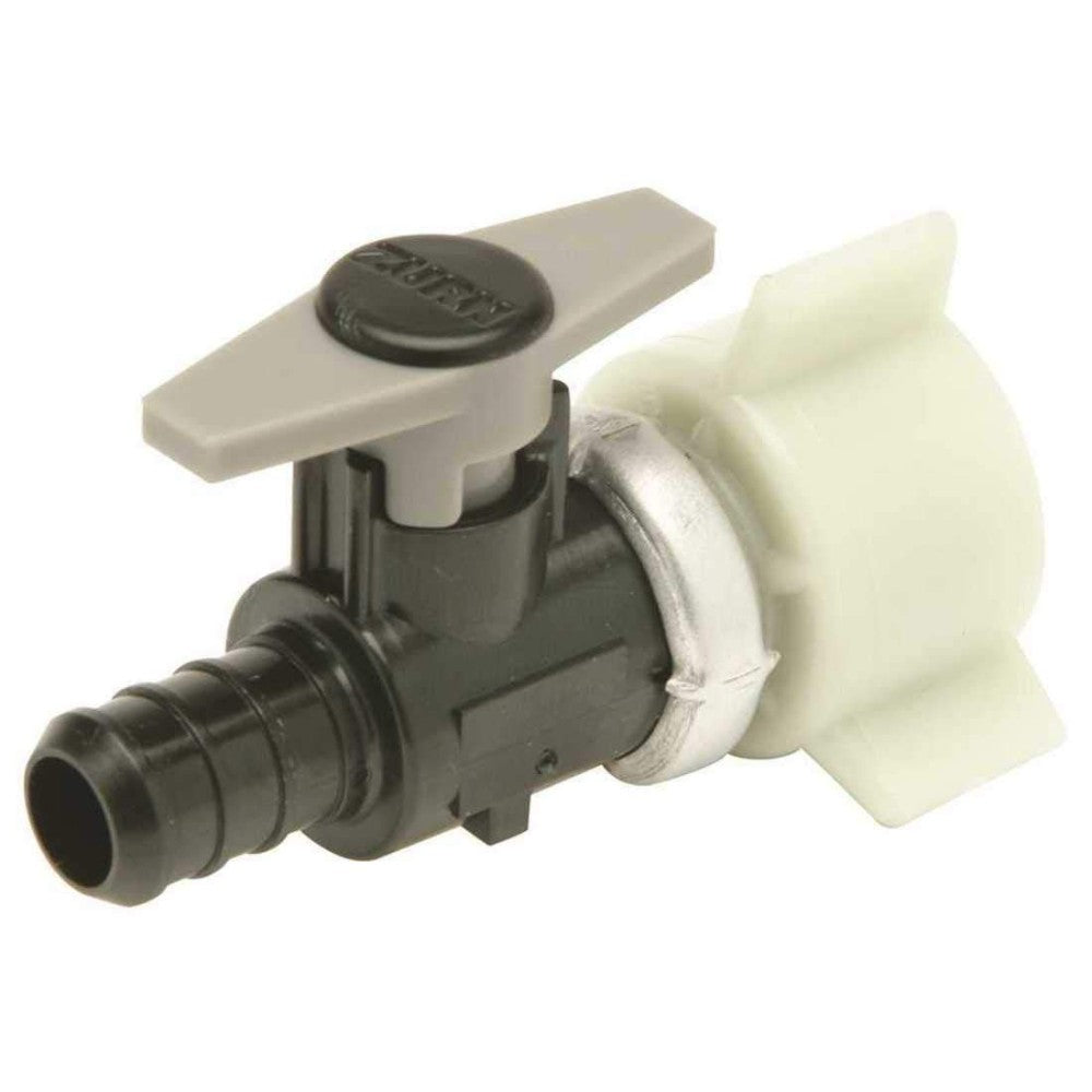 Ball, Valve, Ported, Celcon Plastic, 3 Inches 15080000