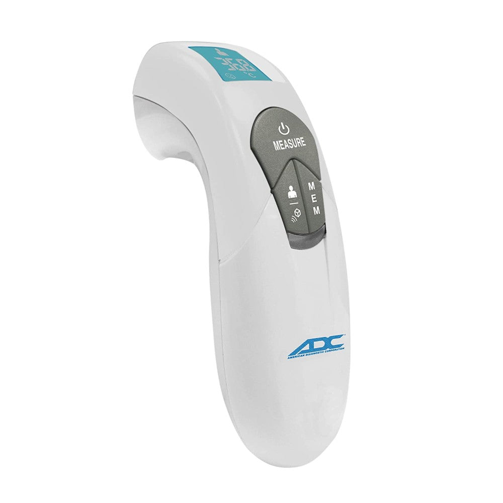 Thermometer, Self-Indicating, White, -40°F – 120°F 5460