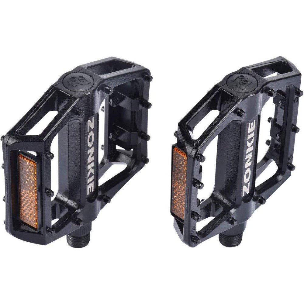 Pedal, Bicycles, Black, 125 X 105 X 32 Millimeter Hj-904