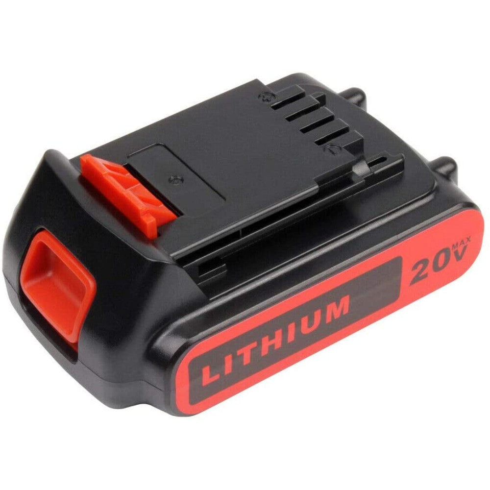 Battery, Pack, Dewalt, . 18V, 2 Amp, Pg = 2 Ea De9095