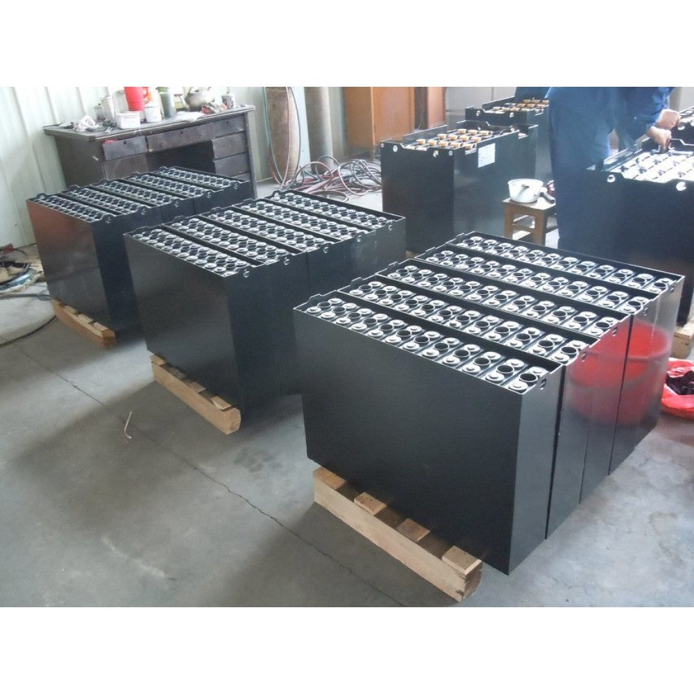 Battery, Storage, Lead Acid, 48V, 750Ah, 24 Cells 6Pzs750