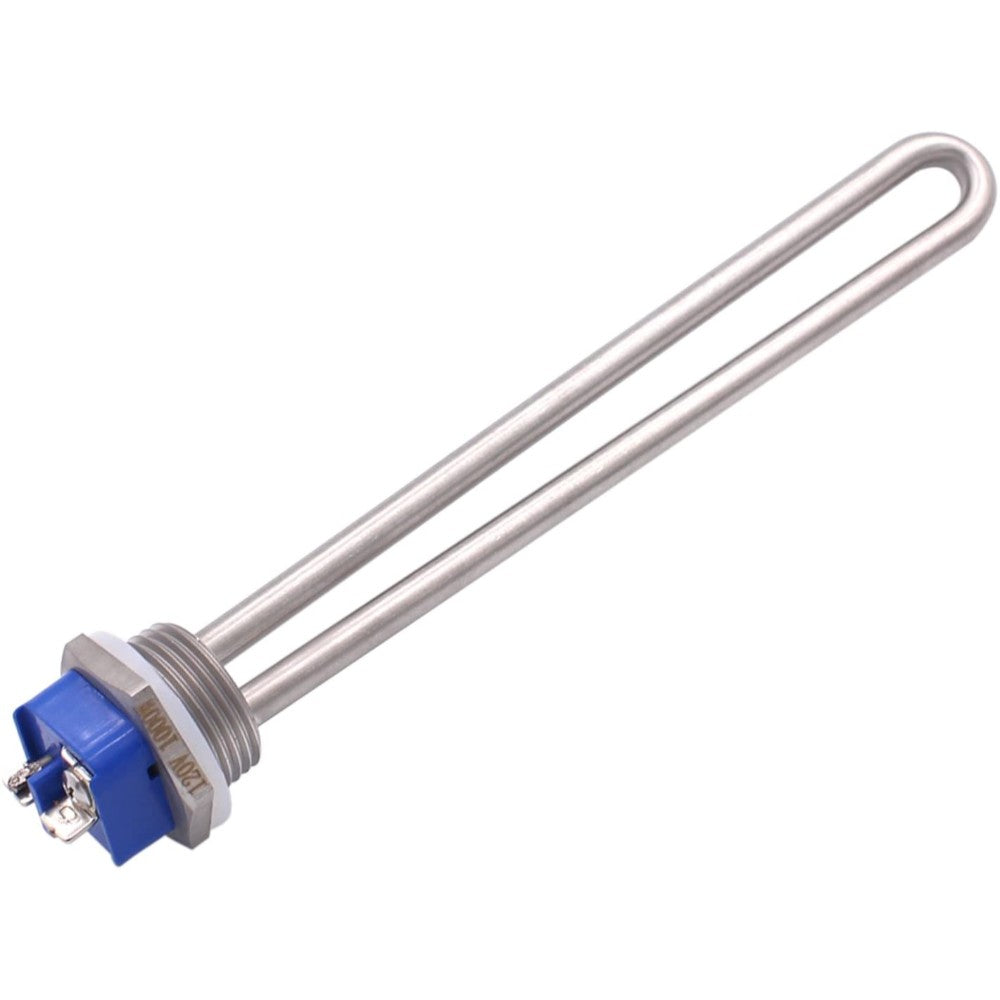 Heating Element, Electrical, Screw Type, 230V, 1850W, Tutco Tf-0018-02