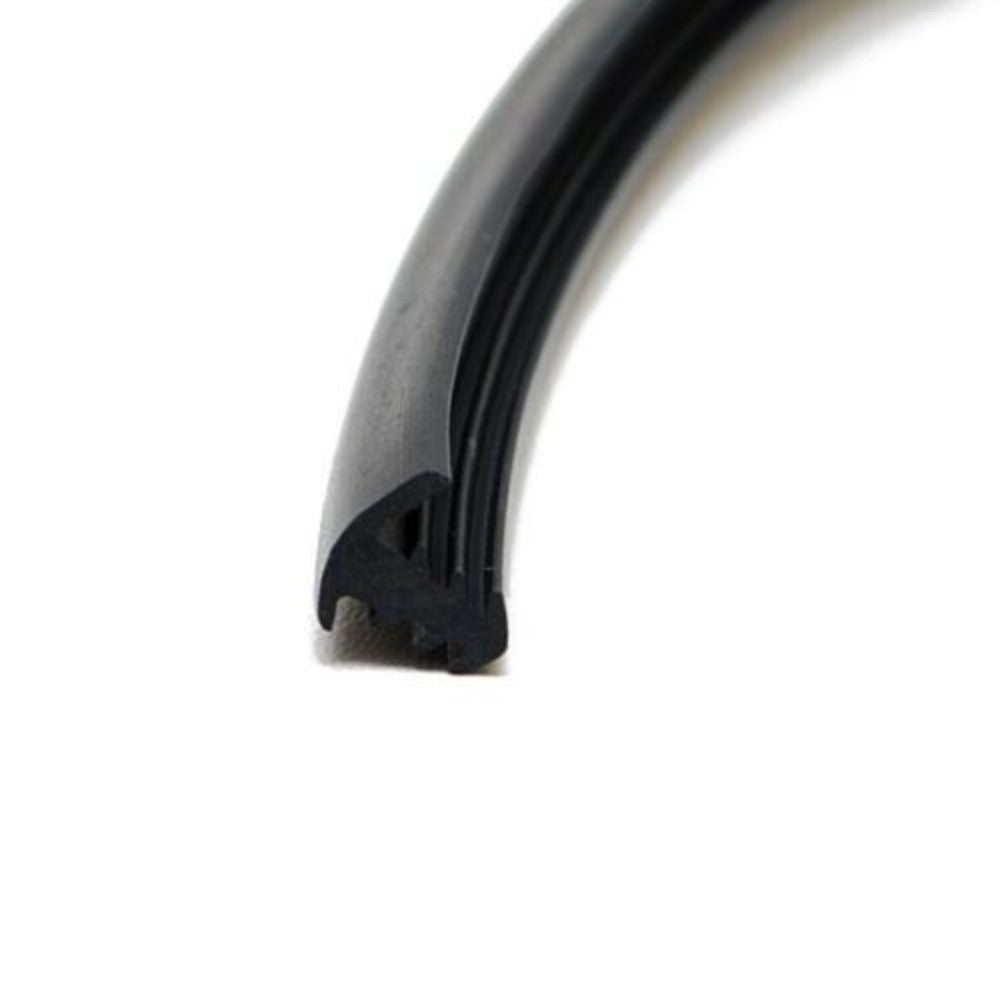 Windshield, Molding Rubber, 192 X 1 Inches 20918020
