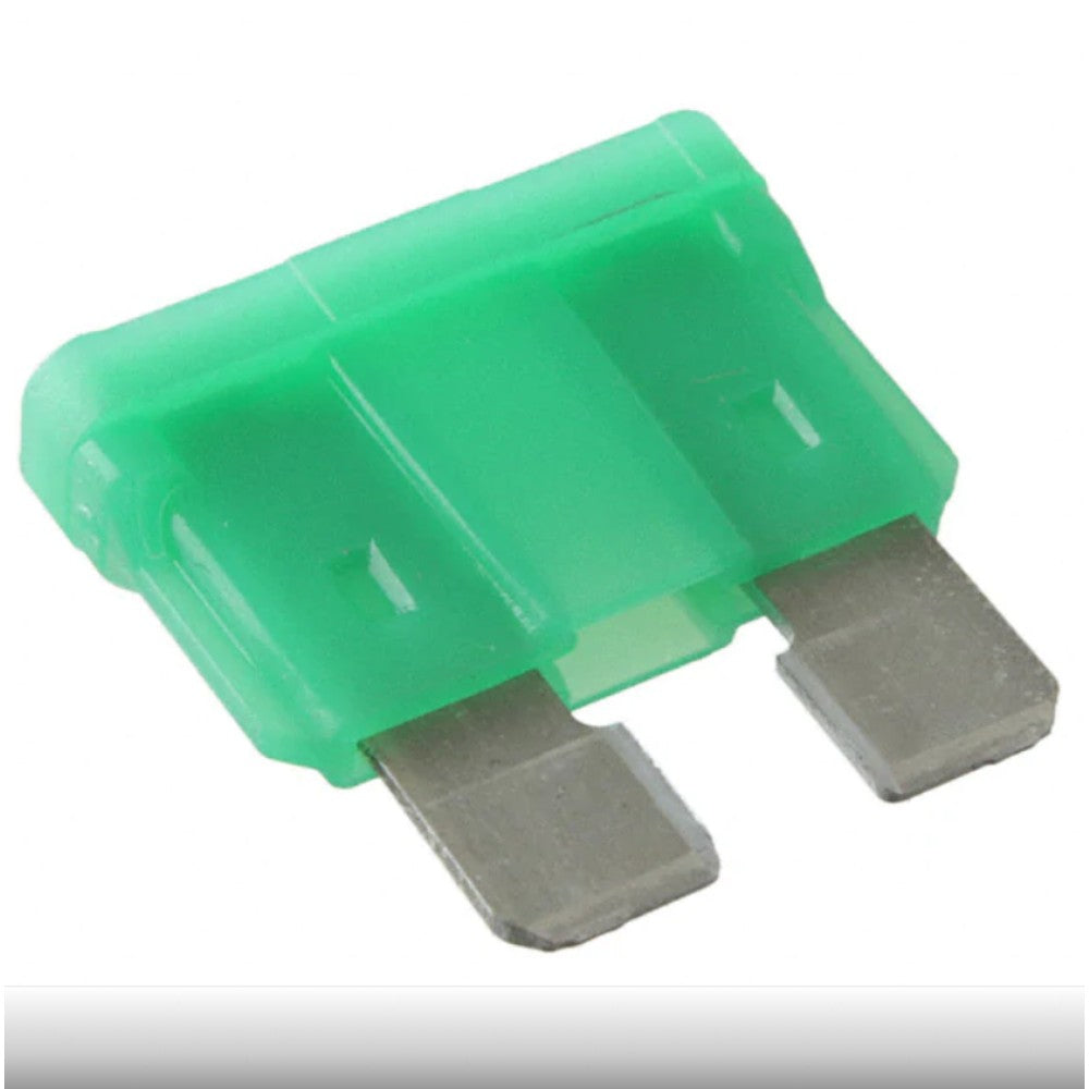 Fuse, Enclosed Link, Copper, 0.750 Inches 12004011, 02060-0033-30, 202440602380, 1320669, Ato-30, 257030