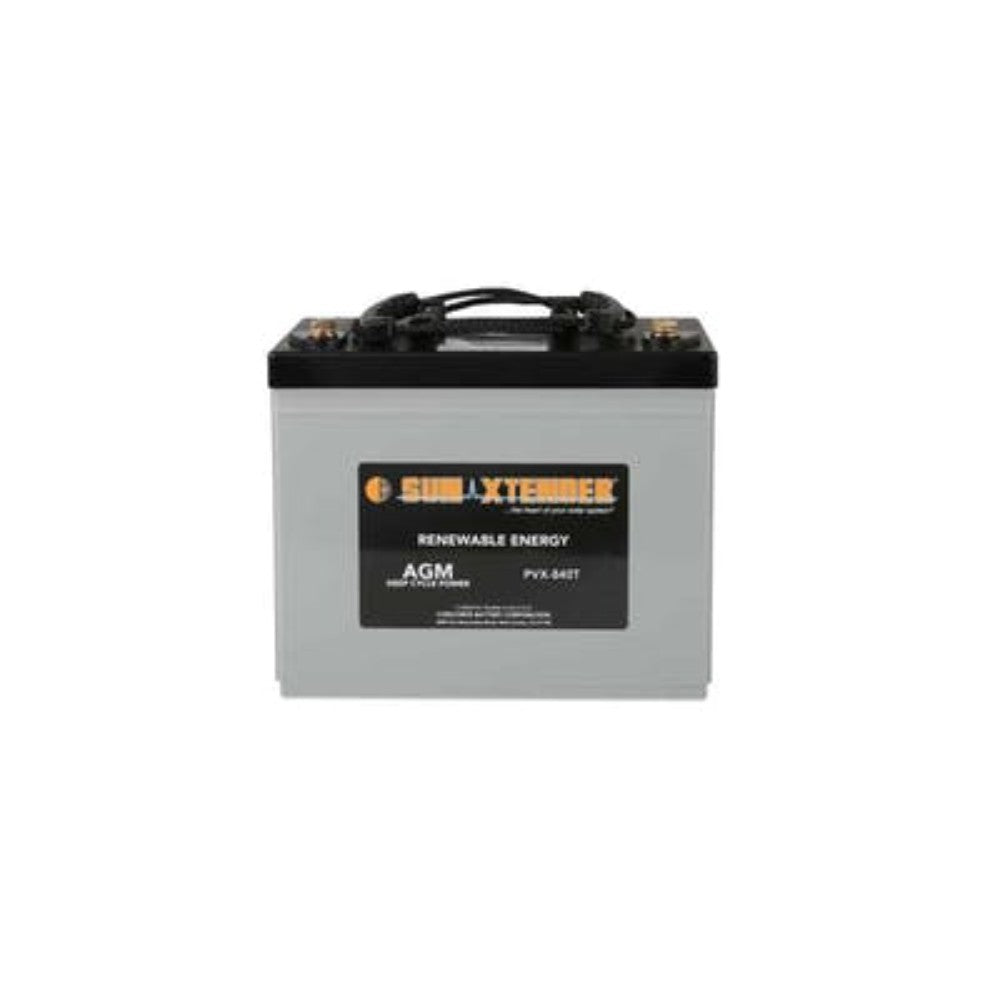 Battery, Storage, Lead Acid, Agm Sealed, 12V, 84H Pvx-840T