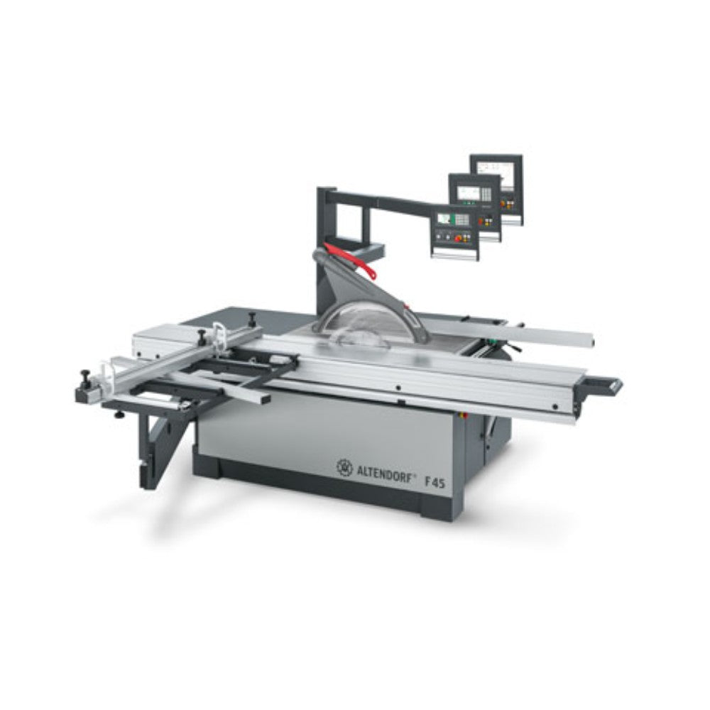 Saw, Circular, Table Type, Elmo Drive, Single Speed, 4 Kw, 50Hz, 380-420V Altendorf F45 Elmodrive
