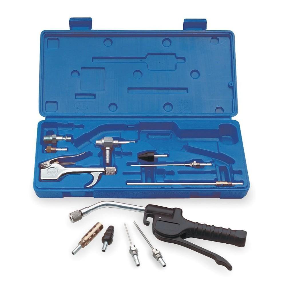 Air Gun Kit, Westward, 1/4"Il X 1/8"Ol X 3/4"L,  2Zye5 - TagTorch