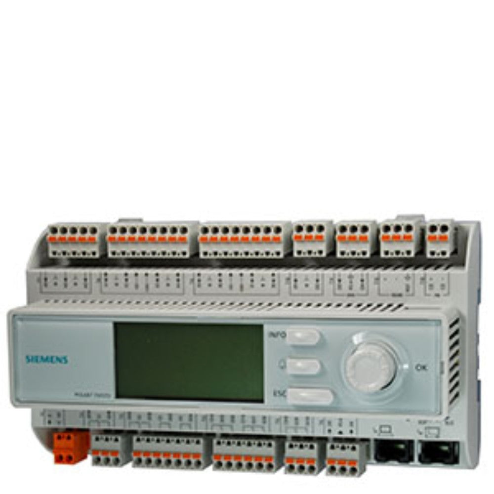 Controller, Programmable, W/ Inbuilt Hmi, 27 I/O’S, Plastic, 207 X 110 X 79 Mm Pol687.70/Std|S55396-C877-A100