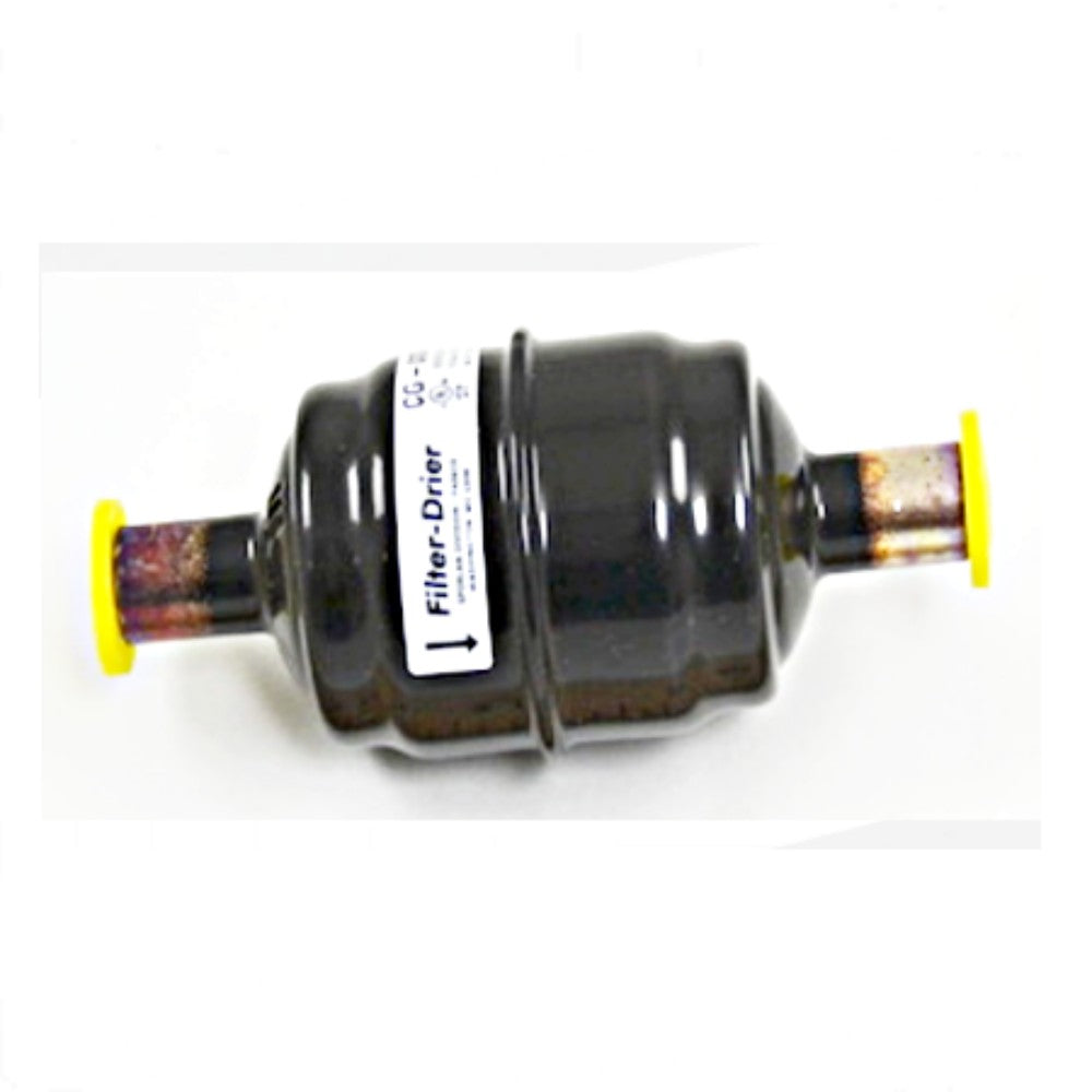 Filter-Dryer, Refrigerant, 3 22/25 Inches 70370