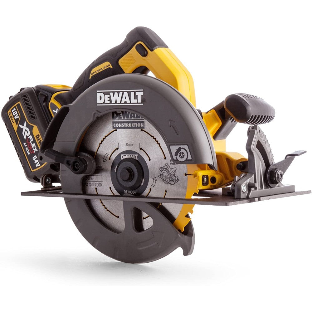 Circular Saw W/Brake Kit, 7-1/4 Inches Dcs575T2