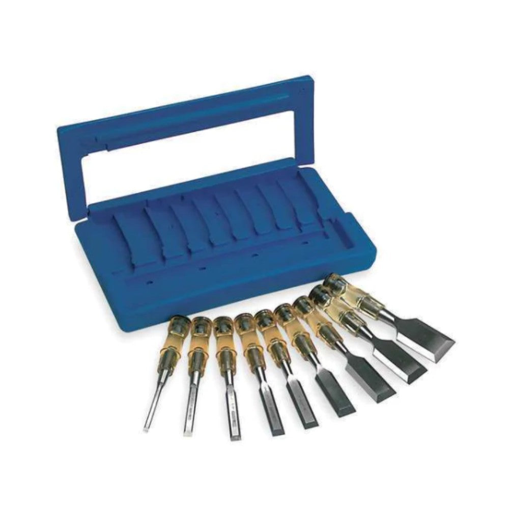 Chisel Set, Wood,  4Yr17