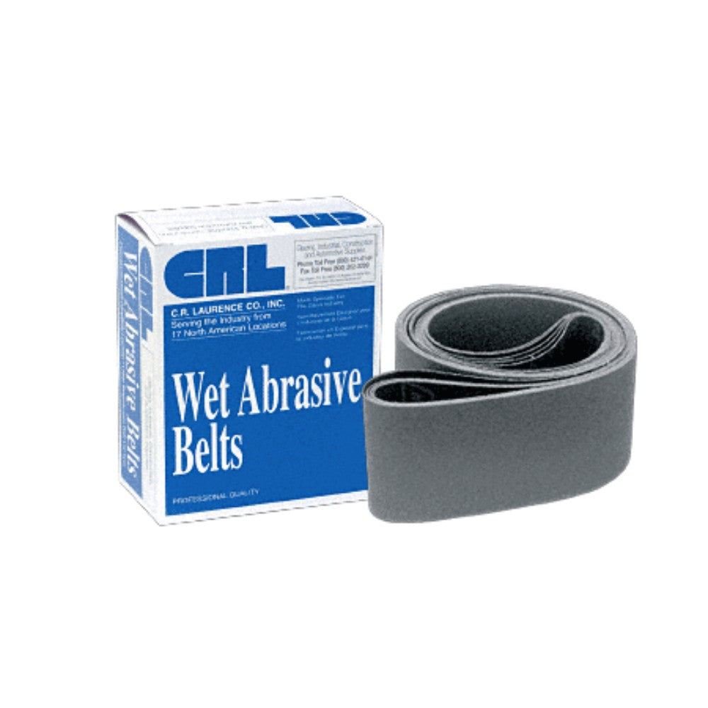 Belt, Abrasive (Sanding) Wet/Dry, 100 Grit,  Crl4X106100X