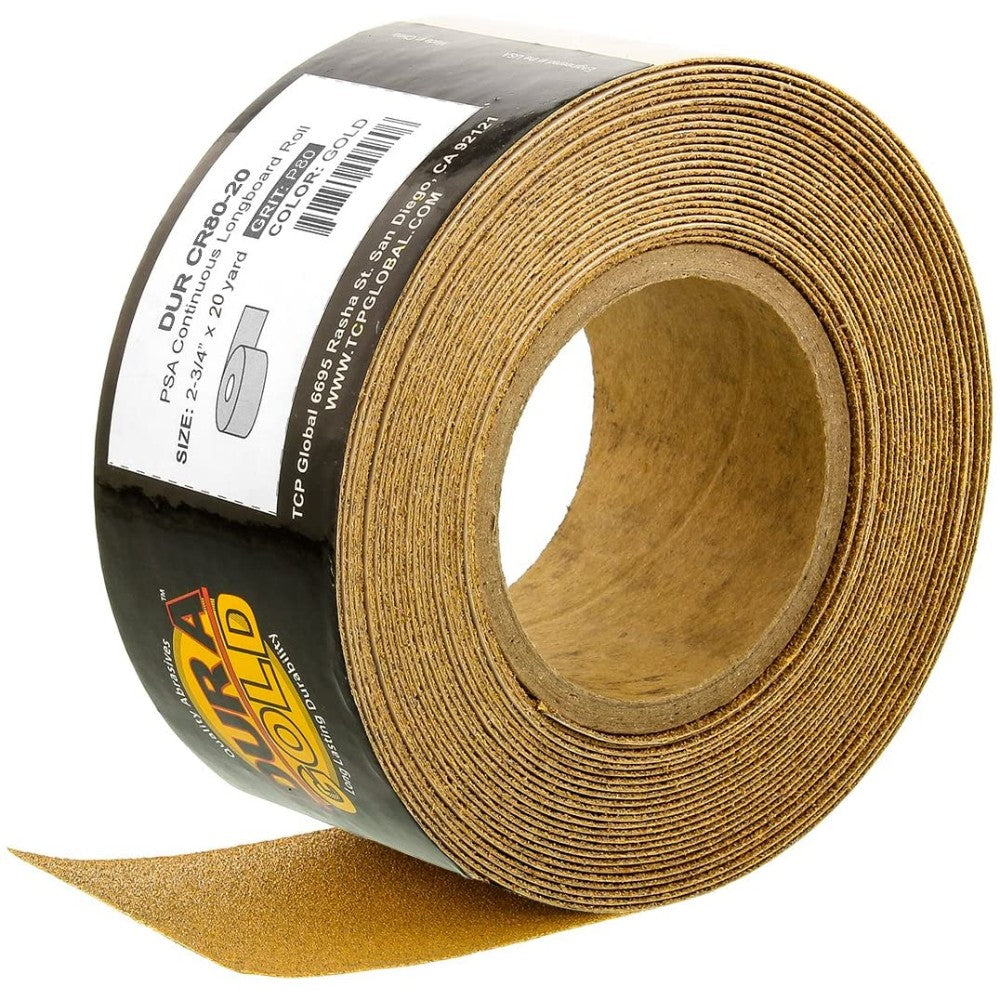 Sandpaper, 220 Grit, P220 C-Cw, 9" X 11" P220 C-Cw
