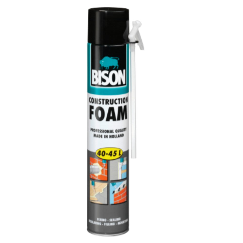 Foam, Construction, Cream, 700Ml 1492322